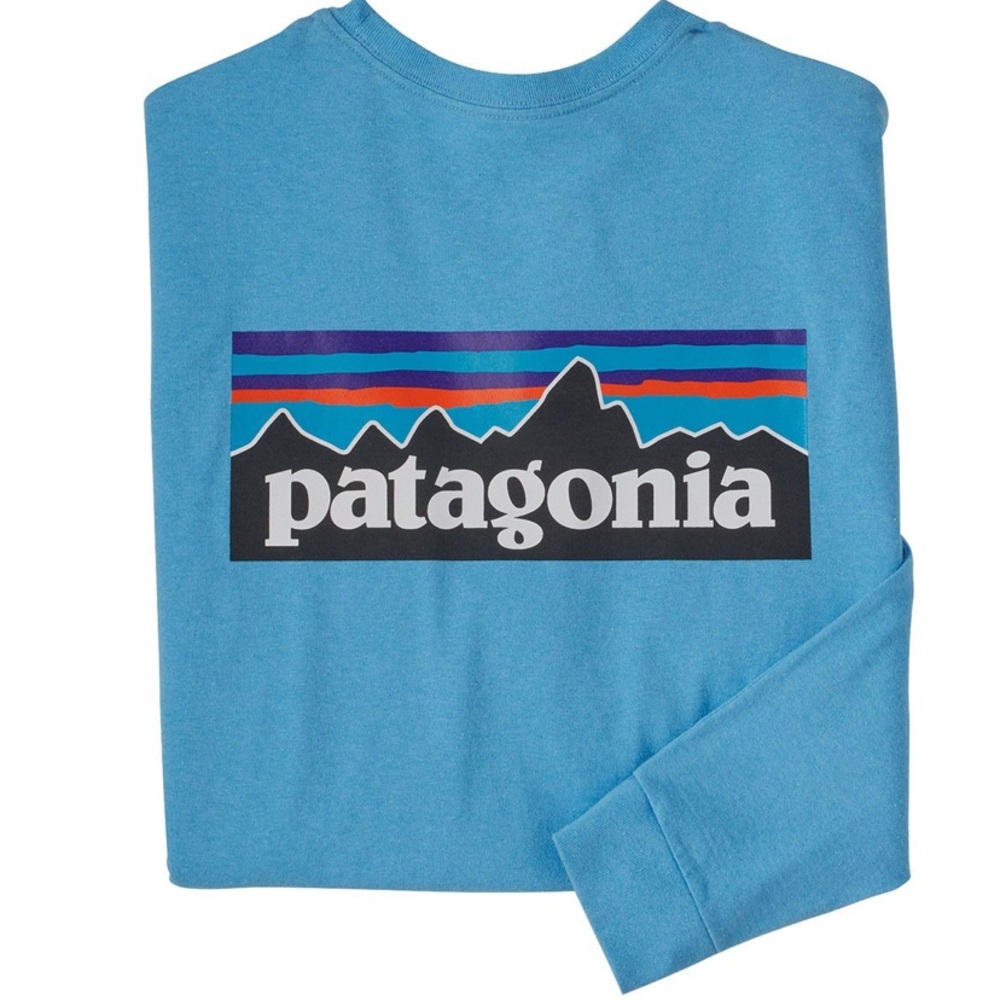 P-6 Logo Long-Sleeve Responsibili-T-Shirt - Men's